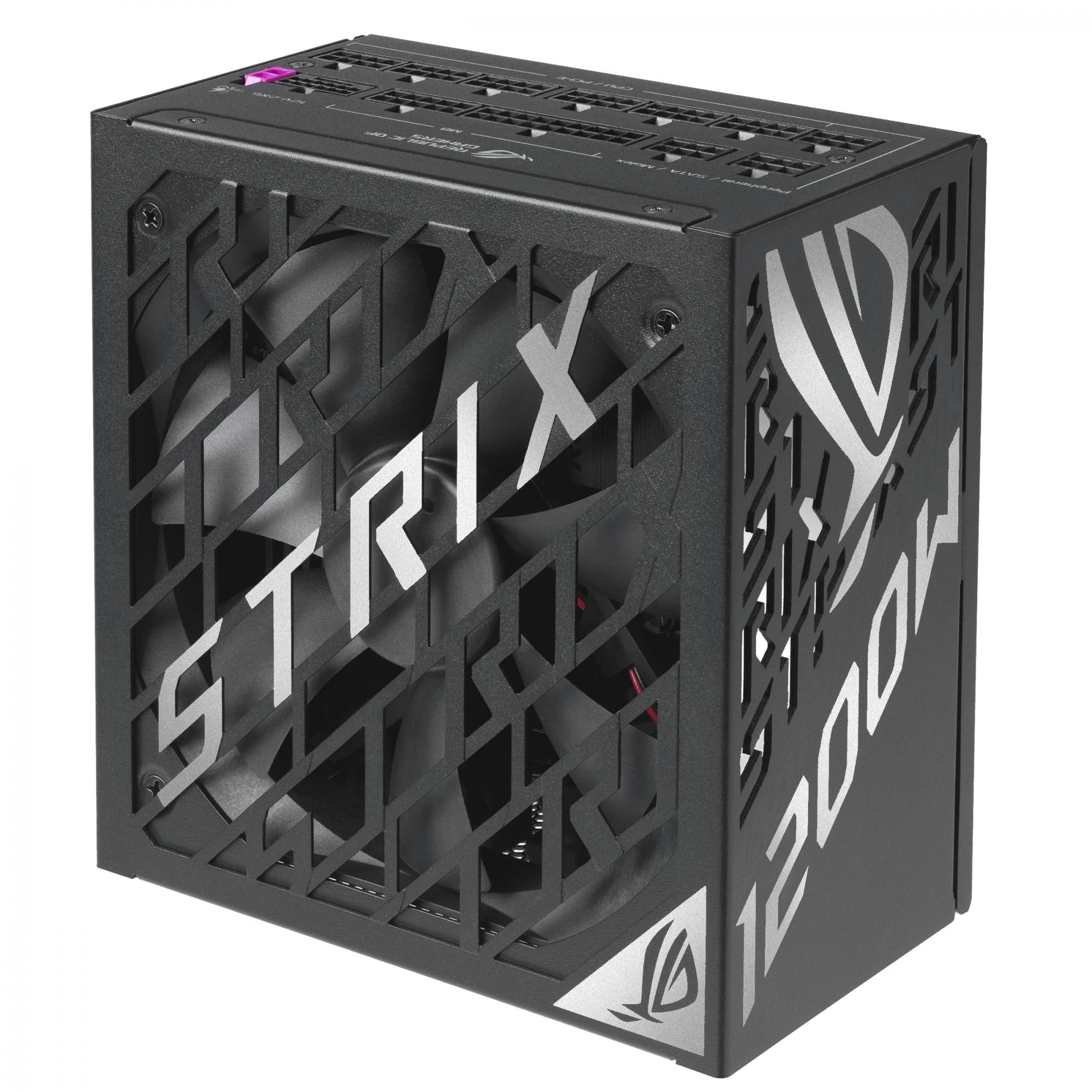 ASUS ROG STRIX 1200W 80+ Platinum Fully Modular ATX 3.1 GaN MOSFET
