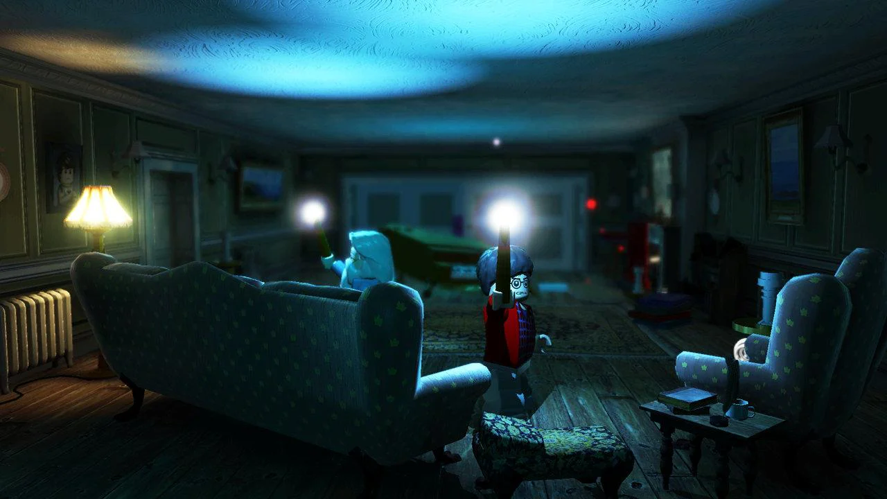 LEGO Harry Potter: Years 5-7