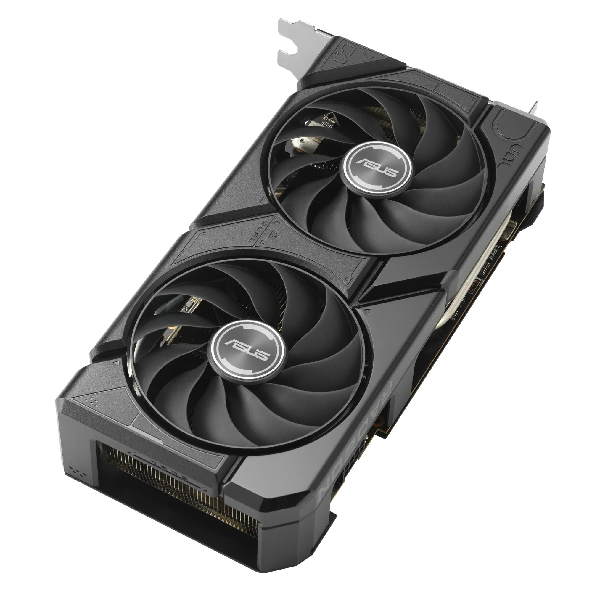 ASUS Radeon RX 7600 8GB GDDR6 DUAL OC EVO