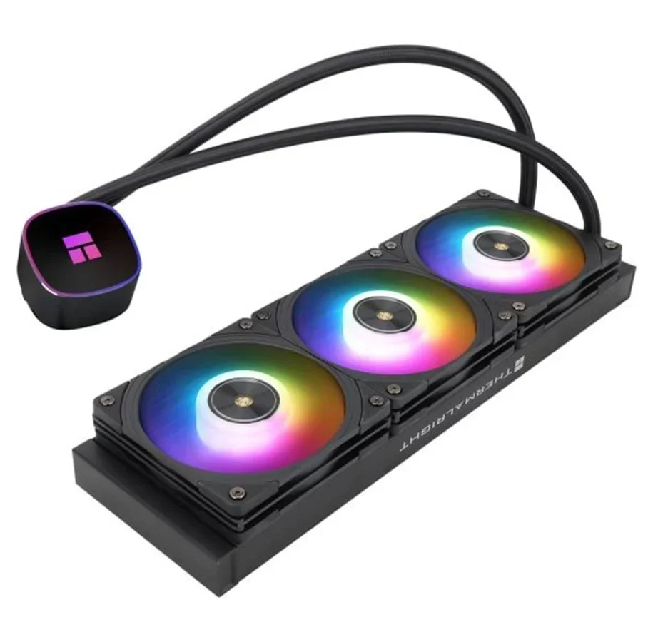 Thermalright Frozen Horizon 360 BLACK ARGB - AIO. 360mm