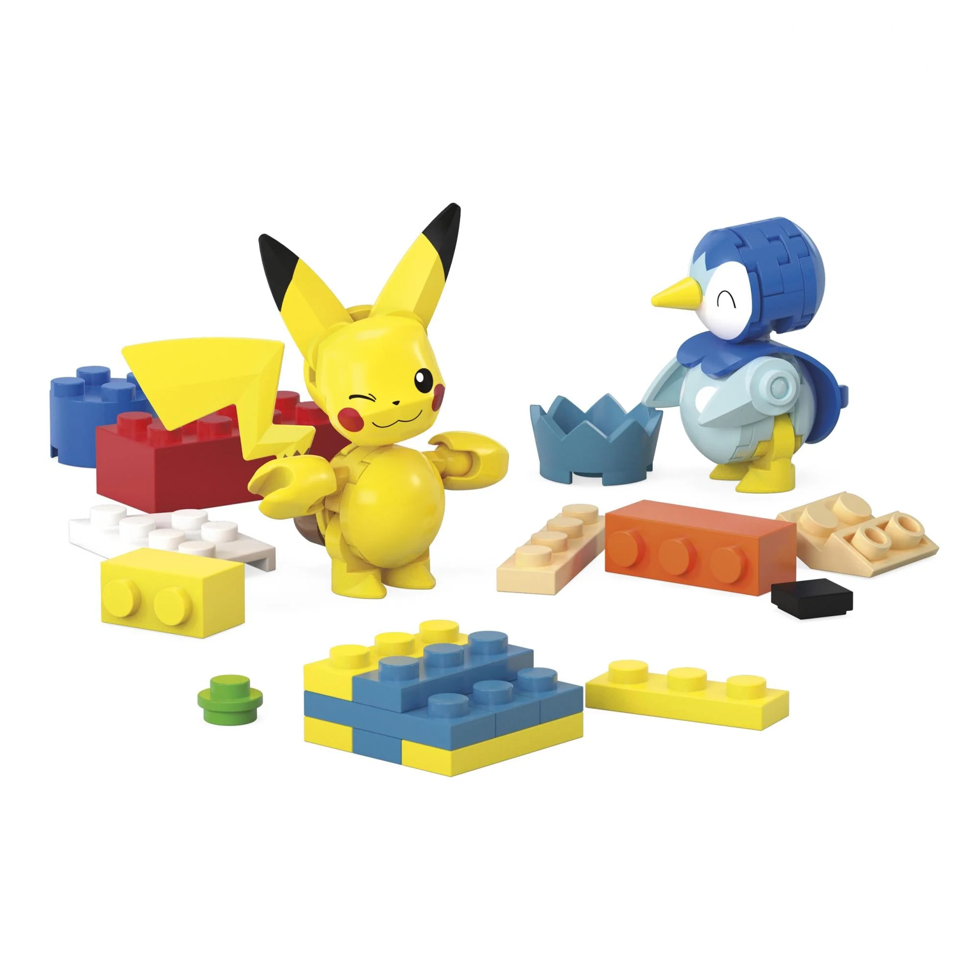 Mega Construx Pokémon Julekalender – Byg. Leg og Saml