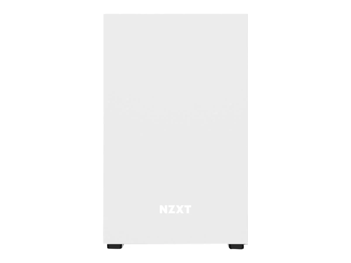 NZXT H-Serie H210 Tower Mini ITX Schwarz Weiß
