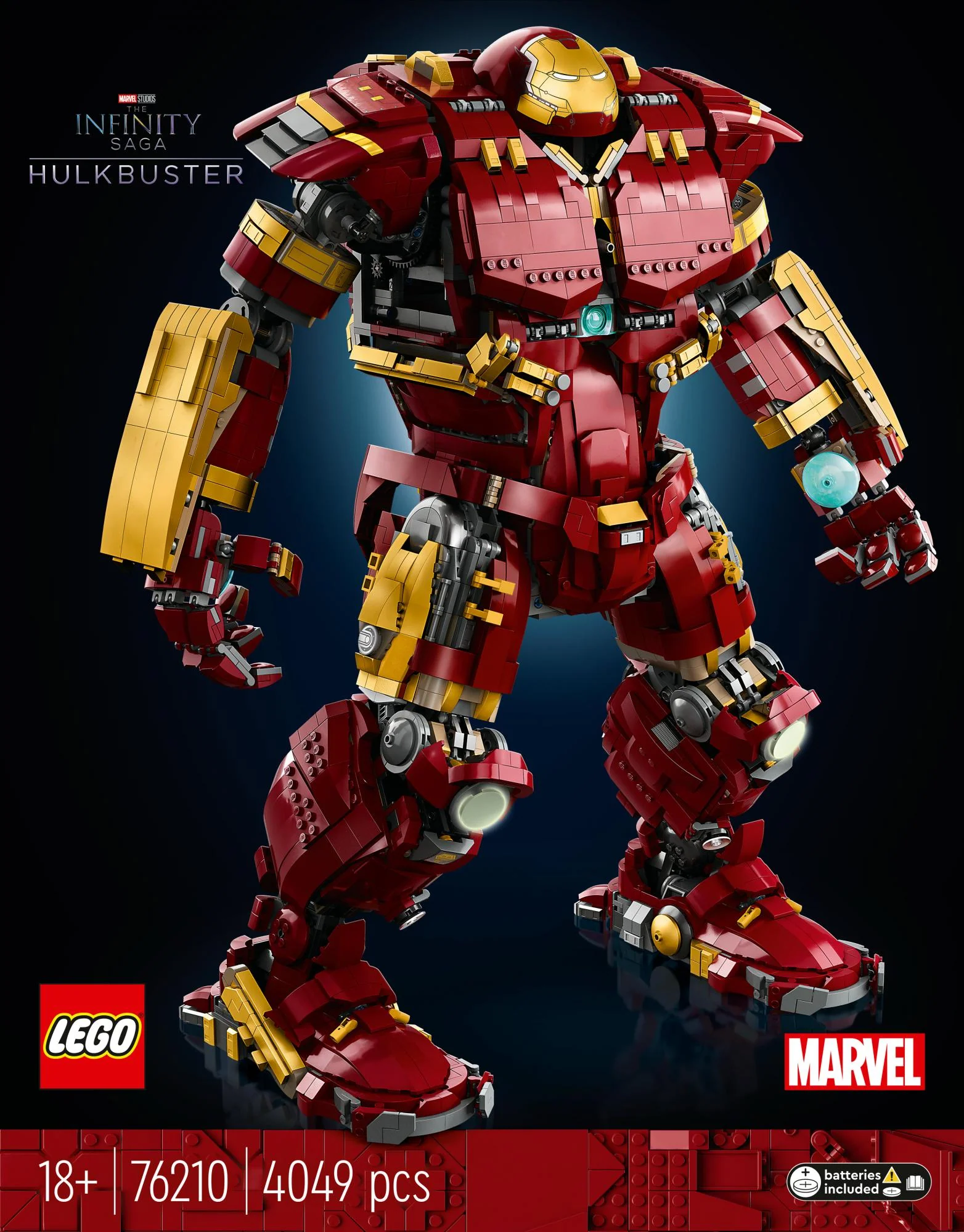 LEGO Super Heroes – Hulkbuster