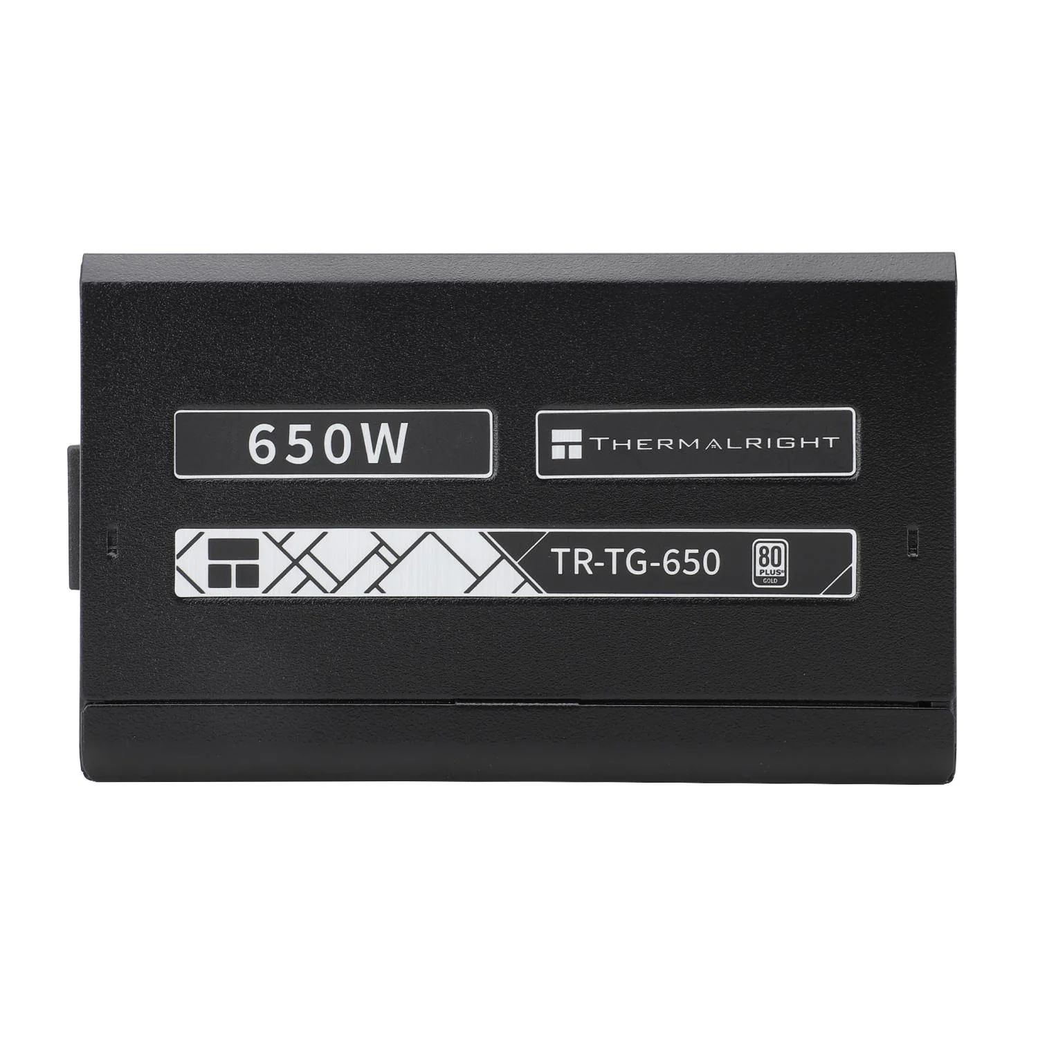 Thermalright TR-TG 650W Black - PSU. 80+ Gold
