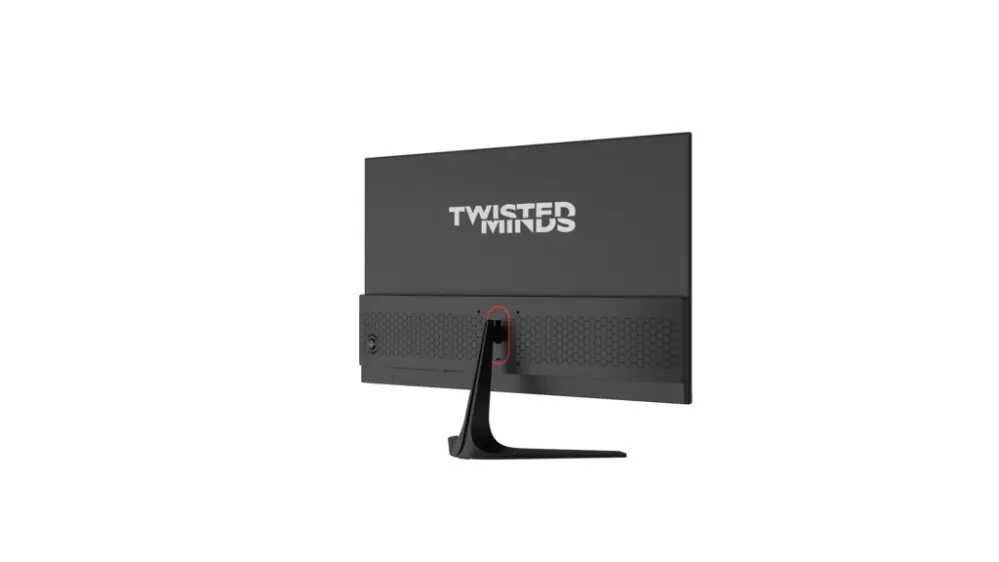 TWISTED MINDS FLAT GAMING MONITOR 24 FHD - 180Hz