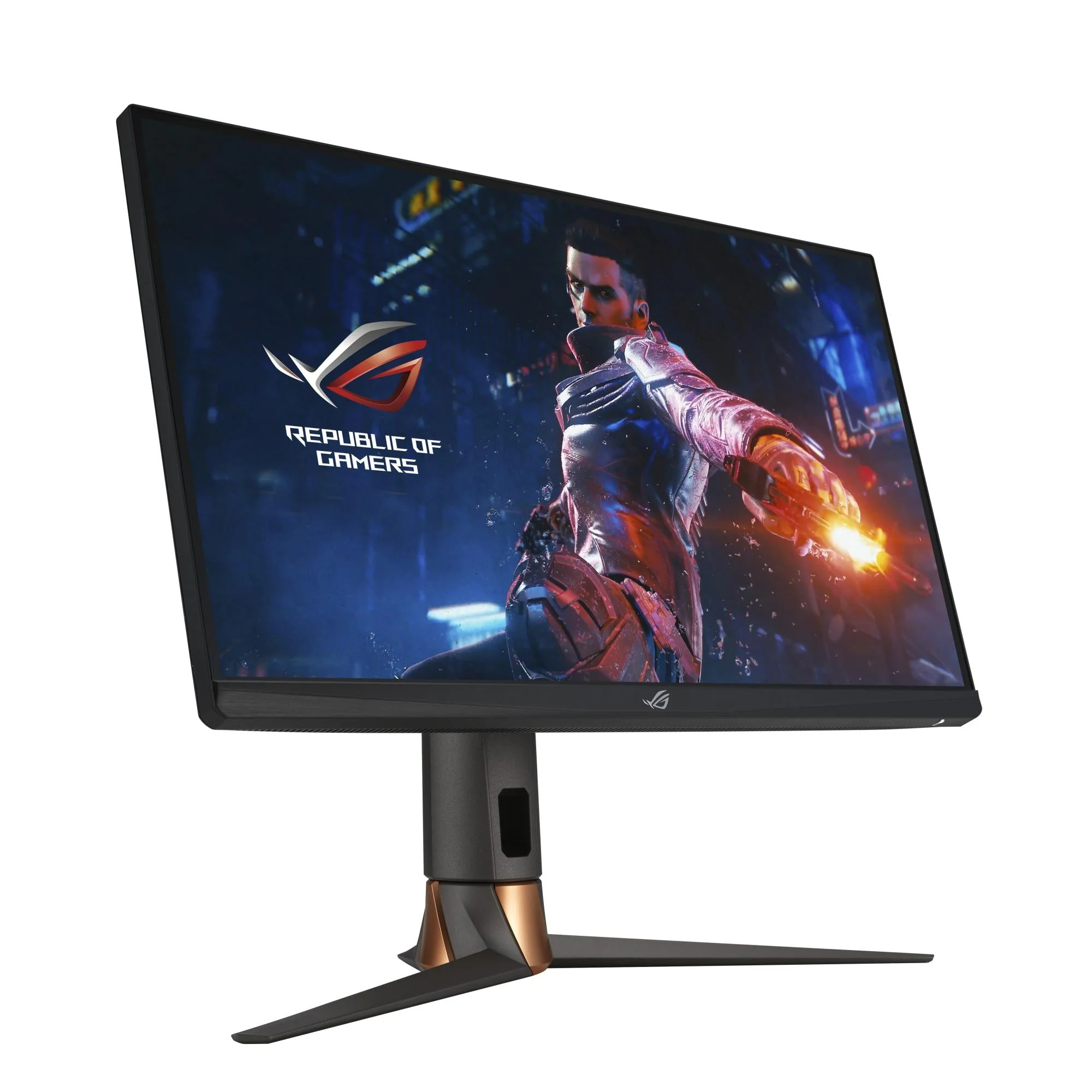 LCD ASUS 27 ROG Swift PG27UQR 4K 3840x2160p IPS 160Hz 1ms FreeSync Premium Pro