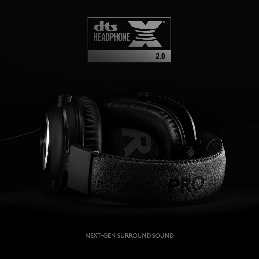 Logitech G PRO X 7.1 Gaming-Headset