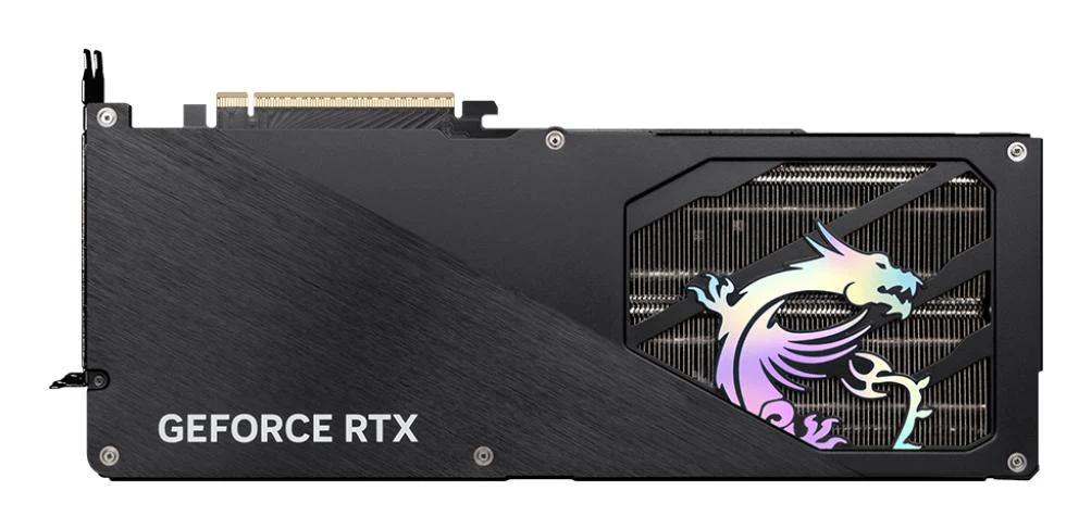 MSI GeForce RTX 5070 12G GAMING TRIO OC
