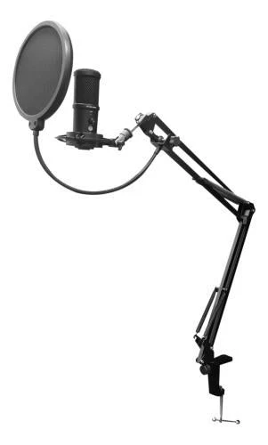 Streaming Kit. Microphone. Webcam. Ring Light