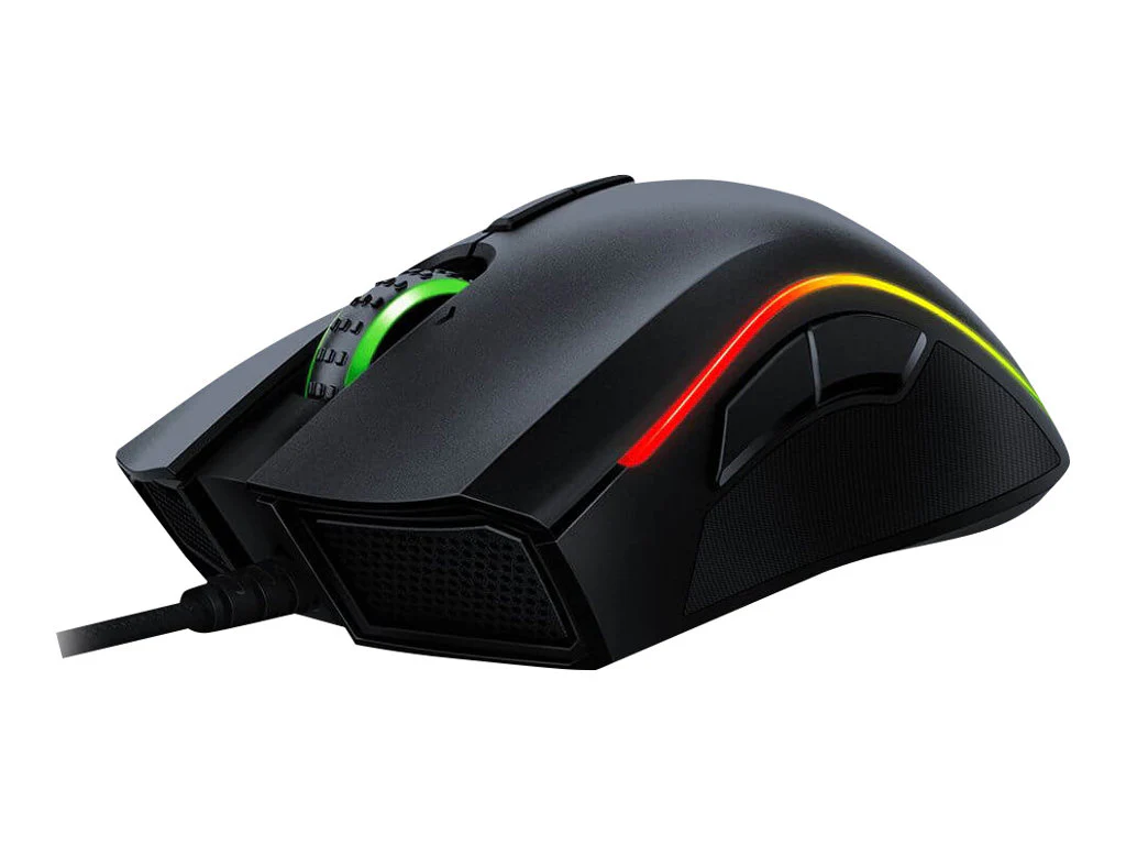 Razer Mamba Elite– Schwarz