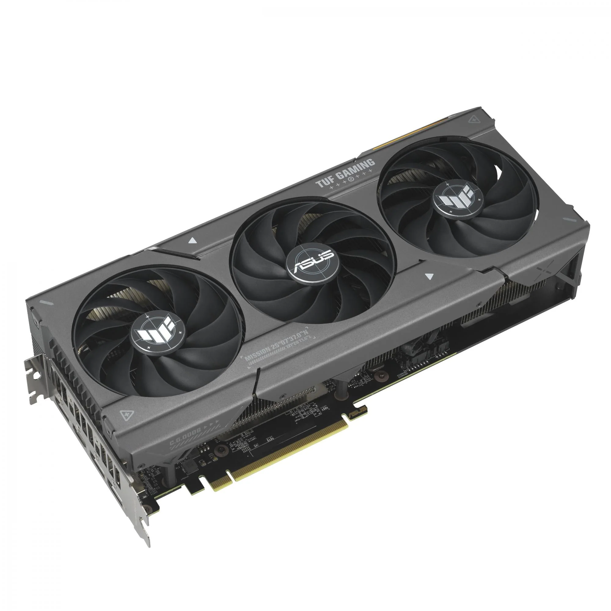 ASUS Radeon RX 7600 XT 16GB TUF OC