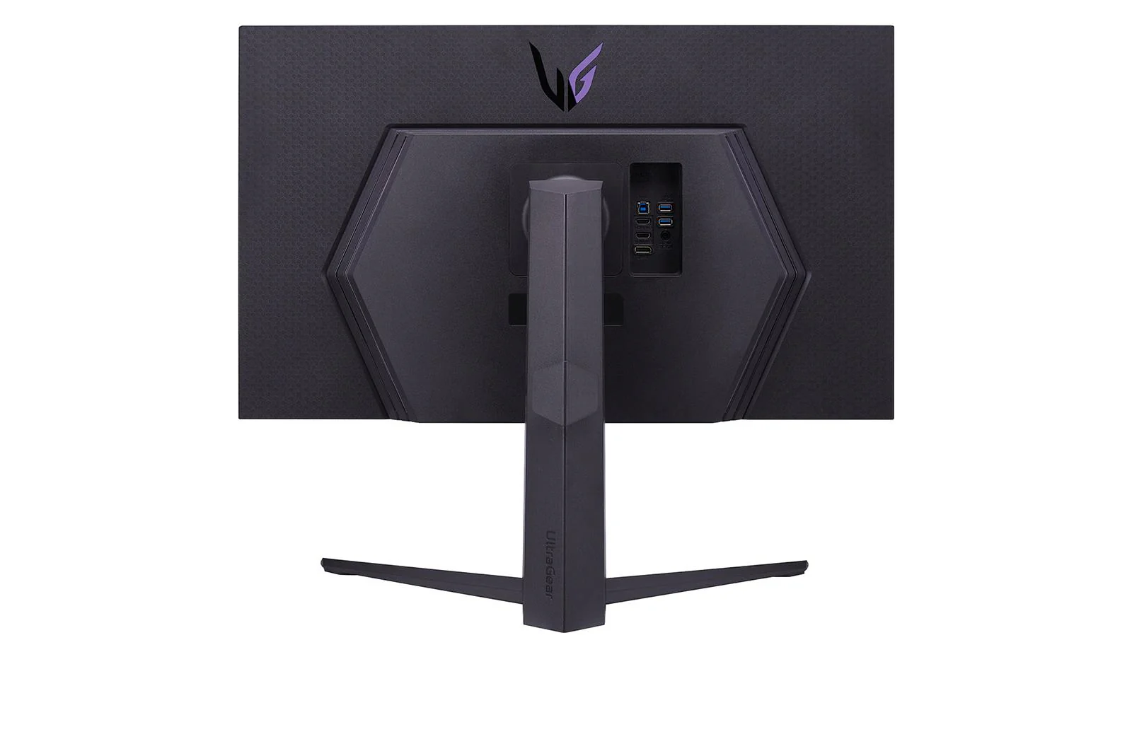 LG UltraGear 32GQ850-B 32 2560 x 1440 (2K) HDMI DisplayPort 240Hz Pivot Skærm