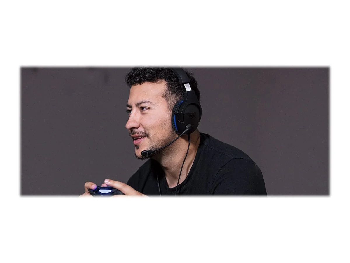 HyperX Cloud Stinger Core Kabel-Headset (Schwarz) /Audio und HiFi /Schwarz