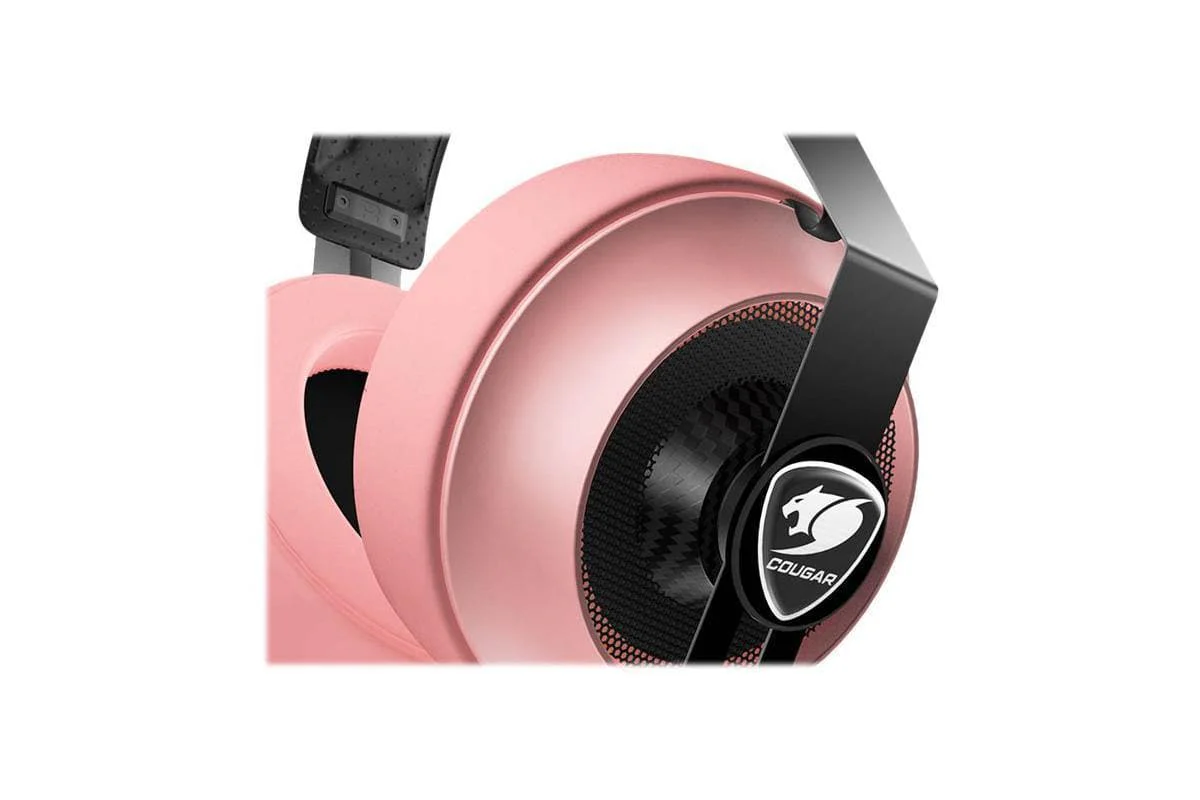 Cougar Phontum Essential Gaming-Headset Pink