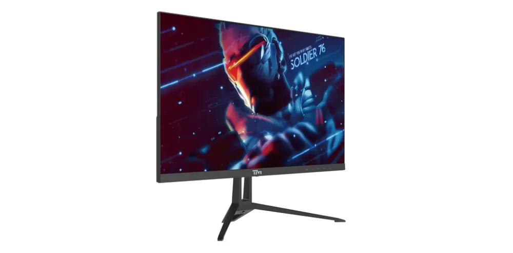 TWISTED MINDS FLAT GAMING MONITOR 24 FHD - 100Hz