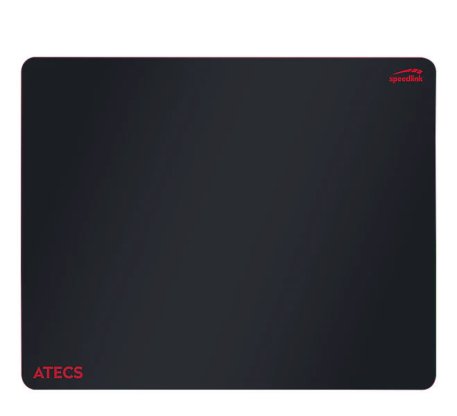 Speedlink - ATECS Soft Gaming Mousepad - Größe L. schwarz