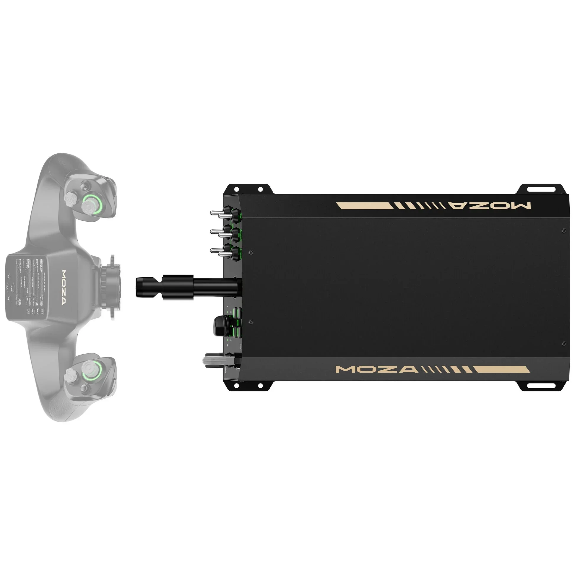 MOZA AY210 Force Feedback YOKE