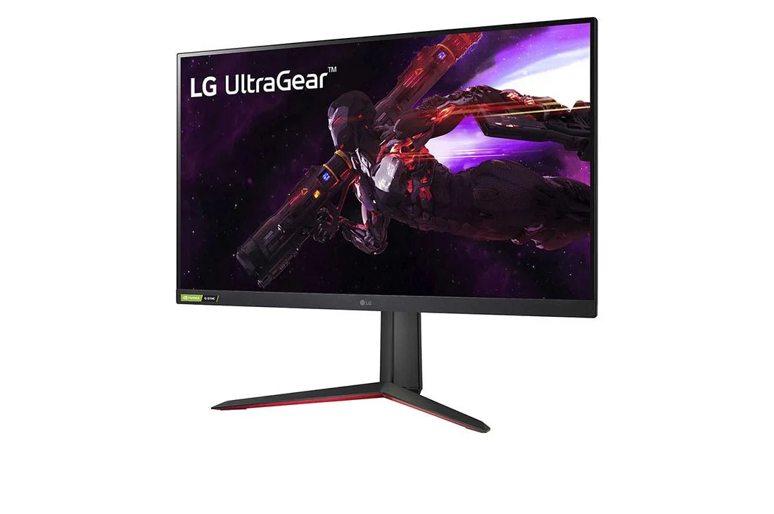 LG UltraGear 32GP850-B 32 2560 x 1440 (2K) HDMI DisplayPort 165Hz