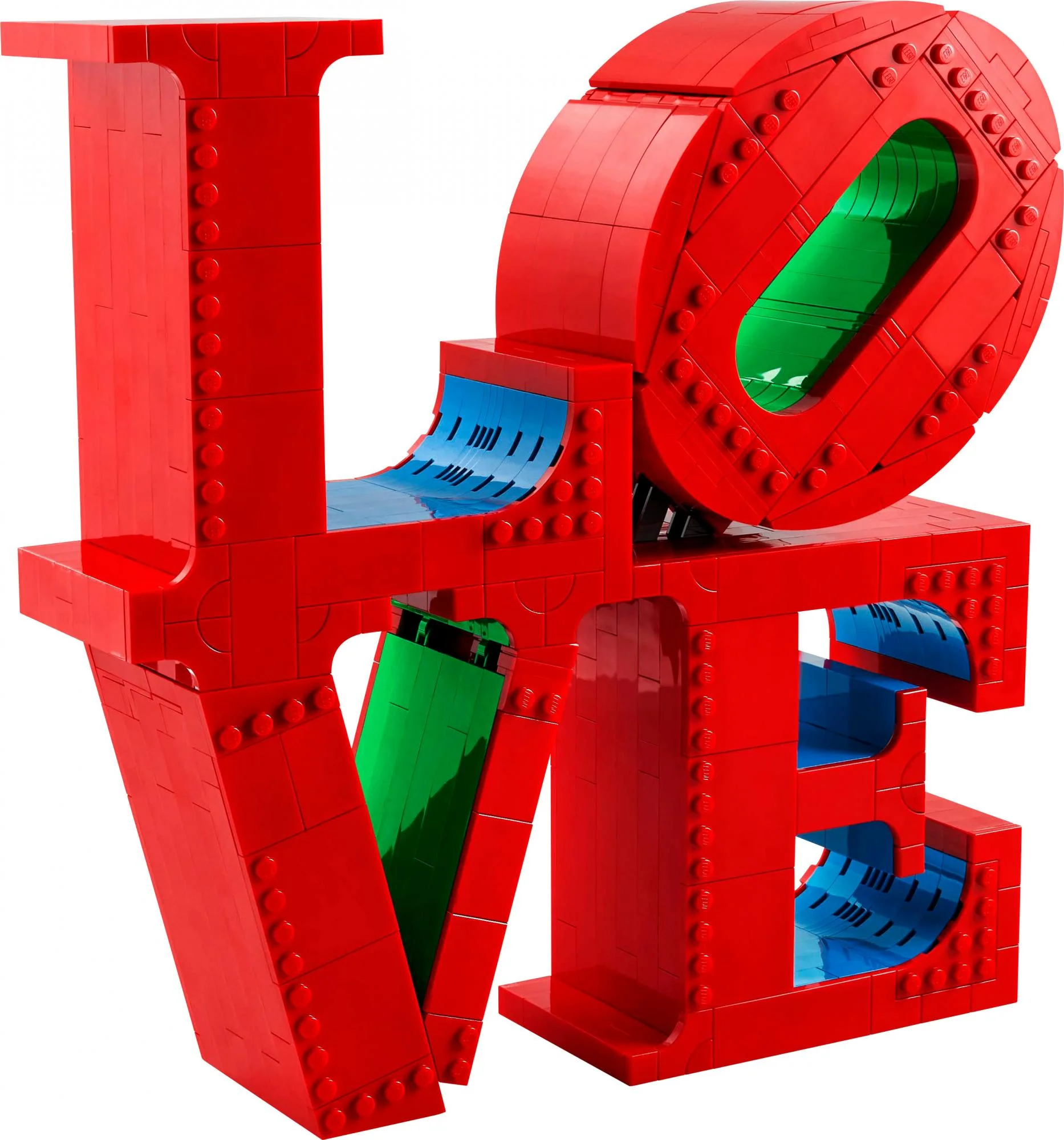 LEGO ART – LOVE