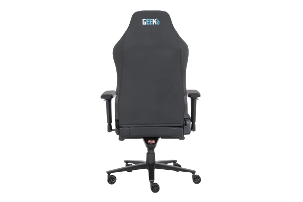 Exklusiver Torpedo-Gaming-Stuhl von Geekd – Oberseite aus PU-Leder – bis zu 150 kg