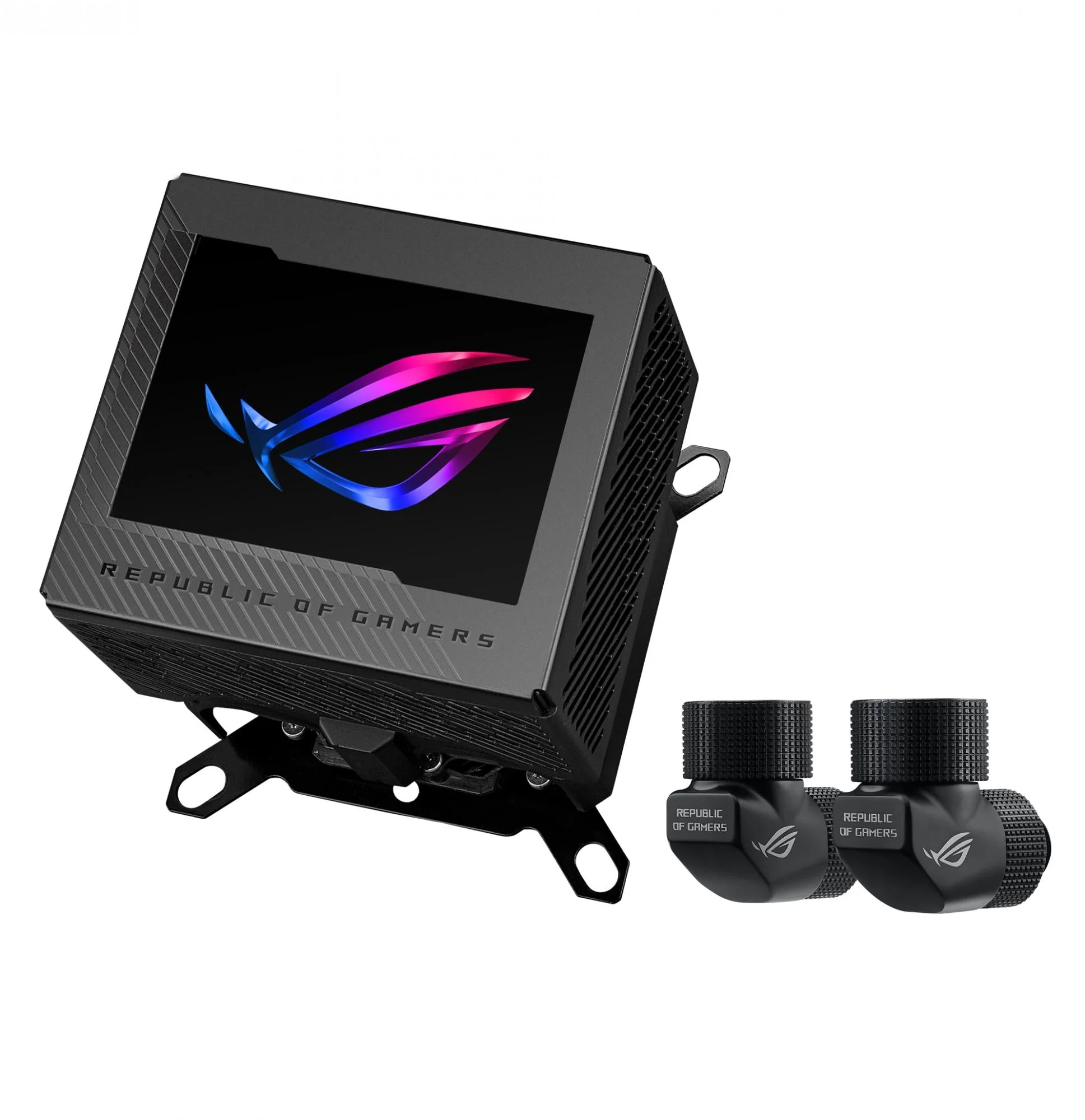 ASUS RYUJIN III CPU Water Block Black