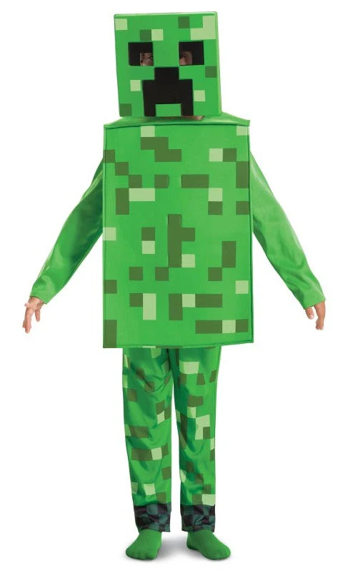 Disguise – Minecraft Kostume – Creeper (104 cm)