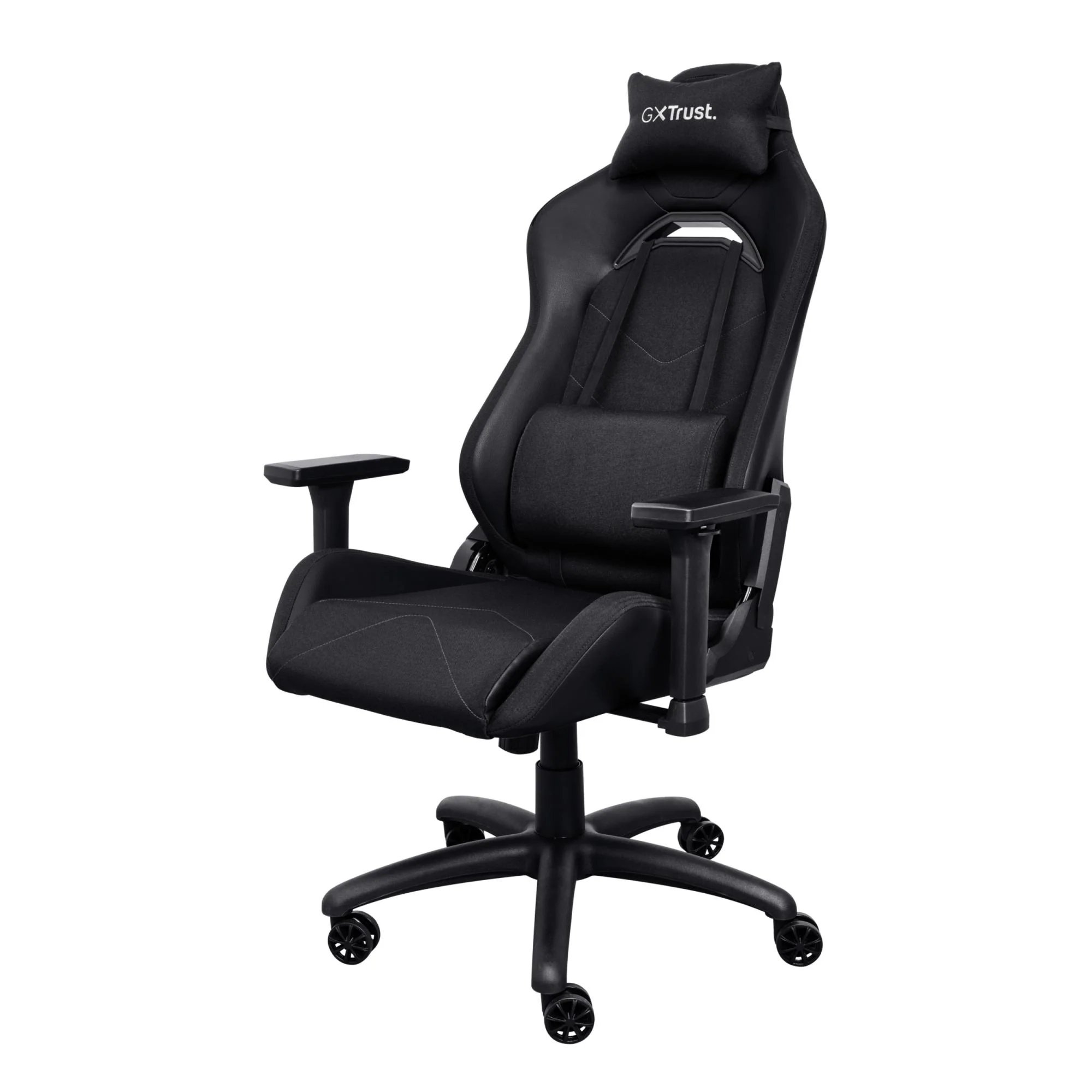 TRUST GXT714 RUYA GAMING CHAIR - BLACK