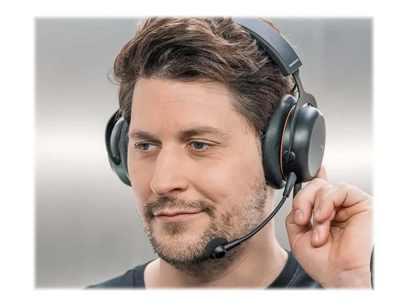 beyerdynamic MMX 100 Headset– Schwarz