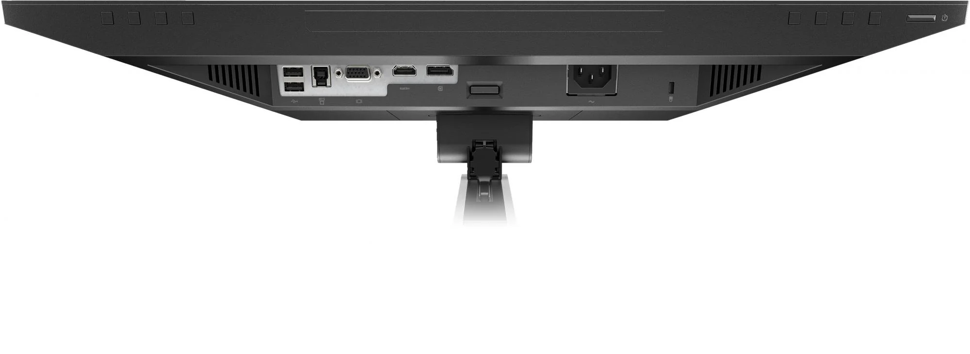 HP E24mv G4 Conferencing Monitor 23.8 1920 x 1080 (Full HD) VGA (HD-15) HDMI DisplayPort 60Hz Pivot Skærm