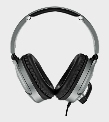 TURTLE BEACH HEADSET RECON 70 SILVER. RO
