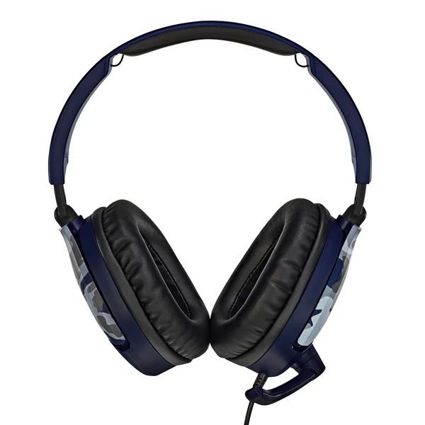 TURTLE BEACH HEADSET 70 BLUE CAMO. GLOBA