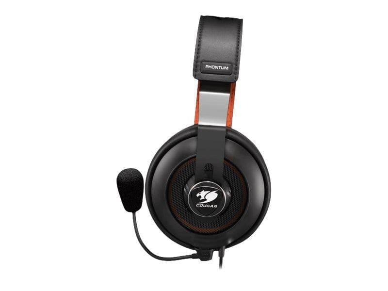 Cougar Phontum S Schwarzes Gaming-Headset