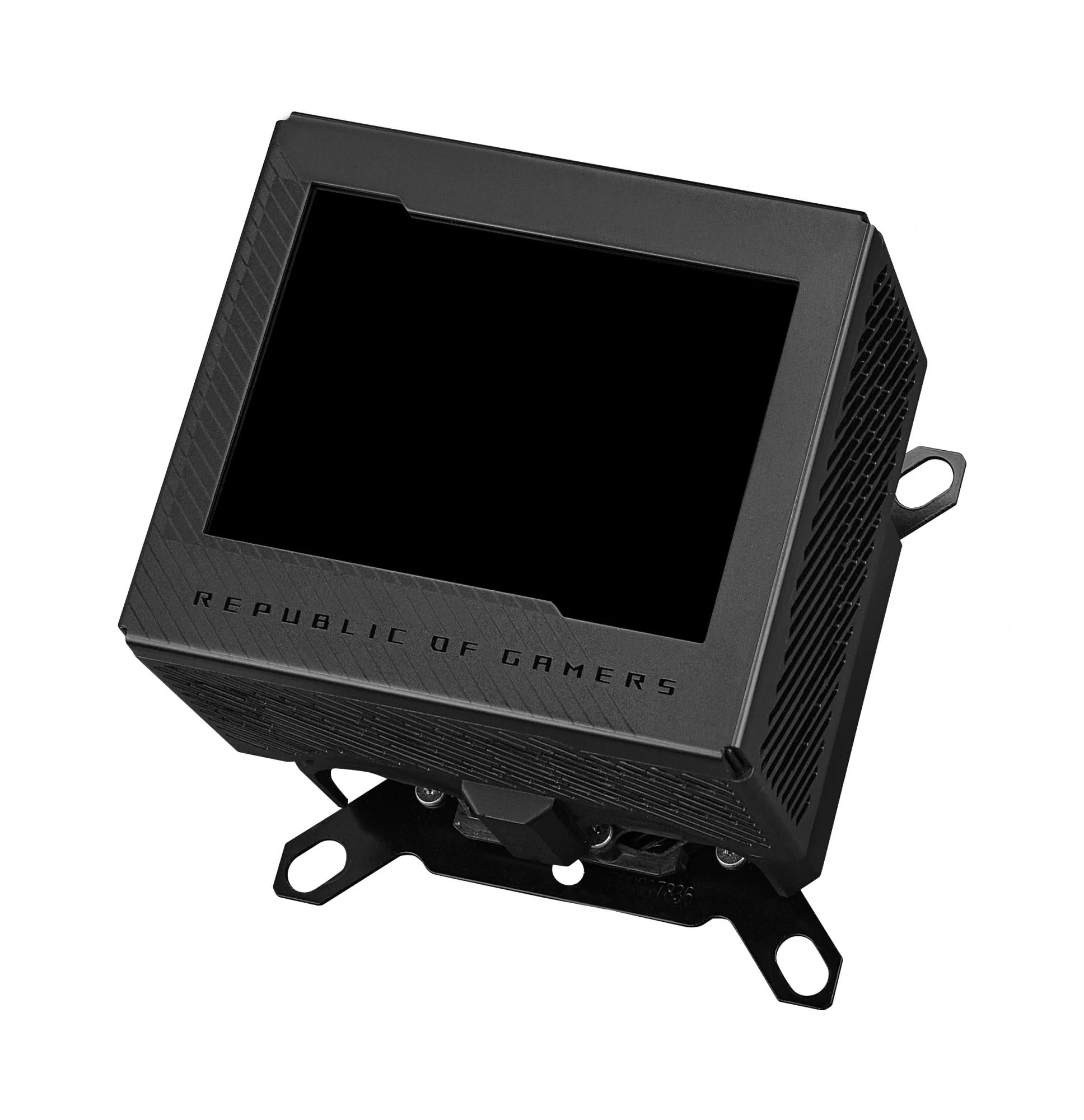 ASUS RYUJIN III CPU Water Block Black