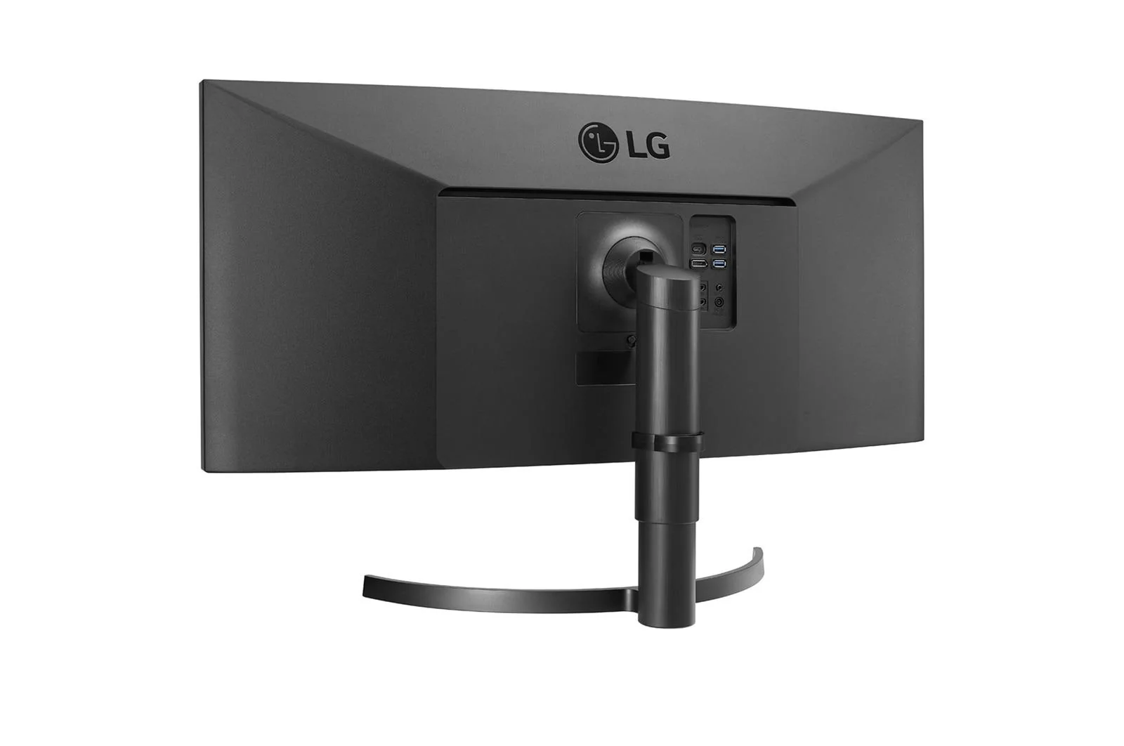 LG UltraWide 35WN75CP-B 35 3440 x 1440 (UltraWide) HDMI DisplayPort USB-C 100Hz  Dockingskærm
