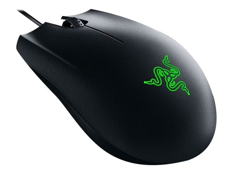 Razer Abyssus Essential Gaming-Maus– Schwarz
