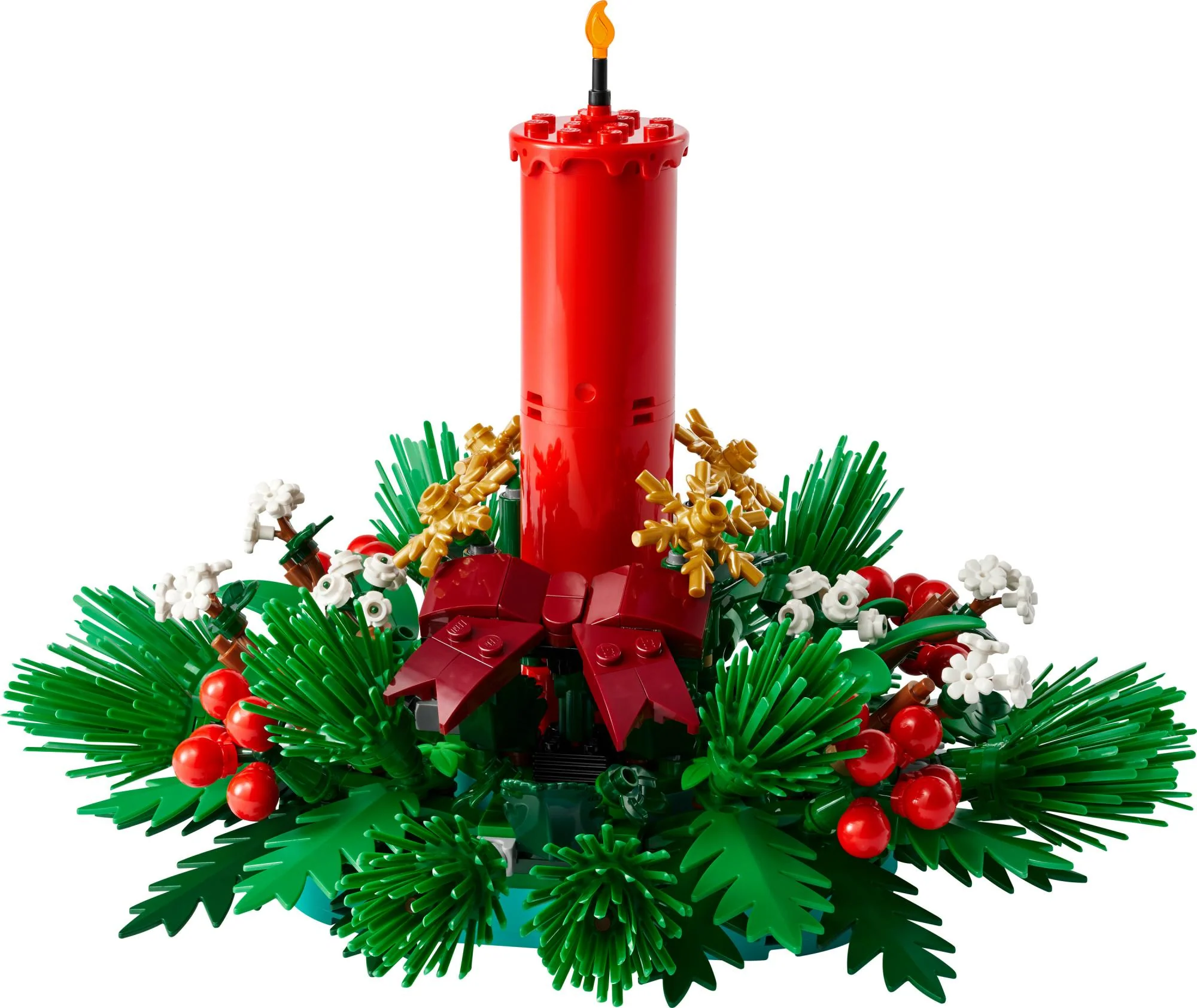 LEGO Iconic – Christmas Table Decoration