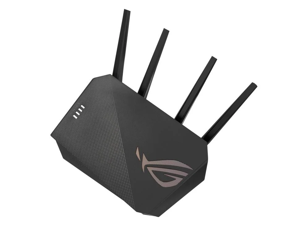 ASUS ROG STRIX GS-AX5400 (EU+UK) Wireless Wifi 6 AX5400 Dual Band Gigabit Router