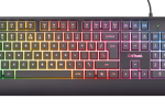 TRUST BASICS GAMING LED KEYBOARD ND