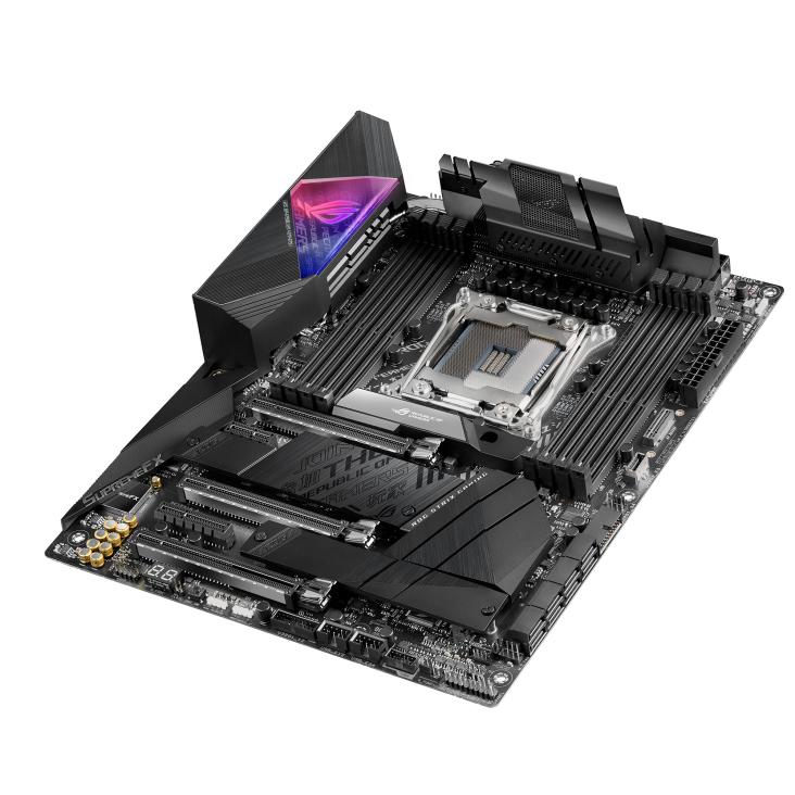 ASUS ROG STRIX X299-E GAMING II (ATX. X299. LGA 2066)