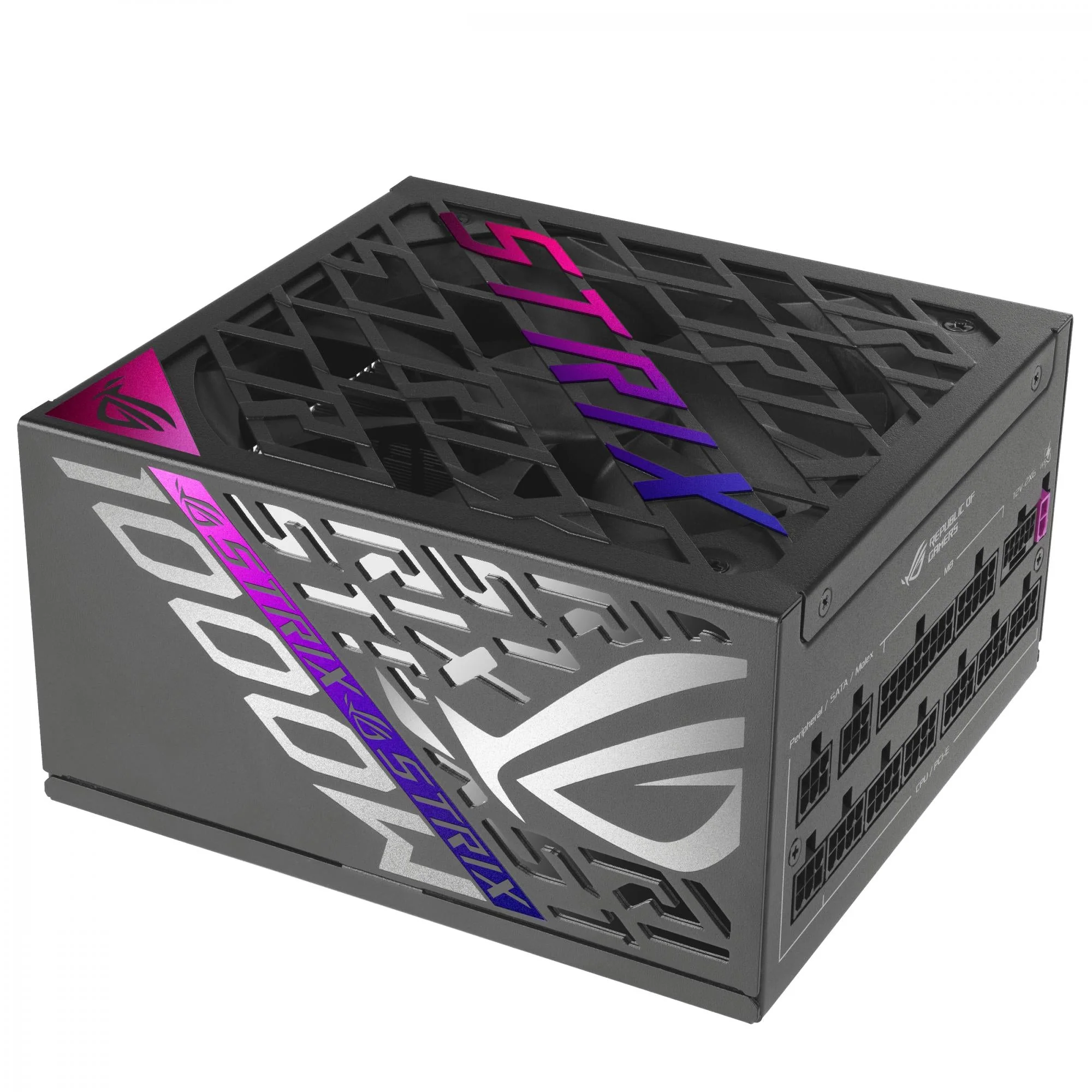 ASUS ROG STRIX 1000W 80+ Platinum Fully Modular ATX 3.1 GaN MOSFET