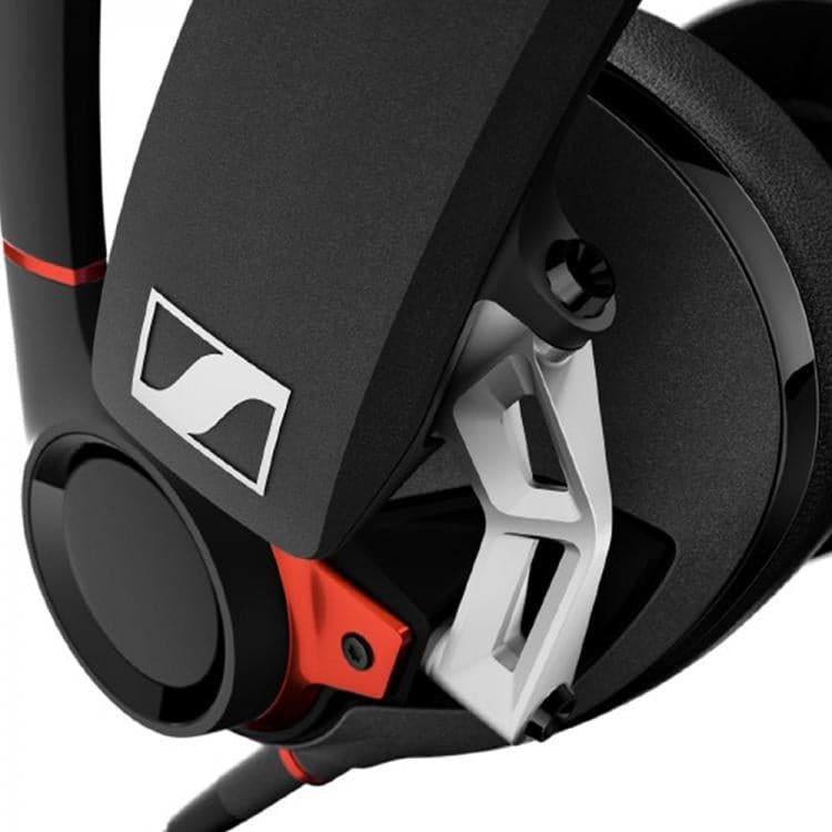 Sennheiser - GSP 600 Gaming Headset /Audio und HiFi /Schwarz