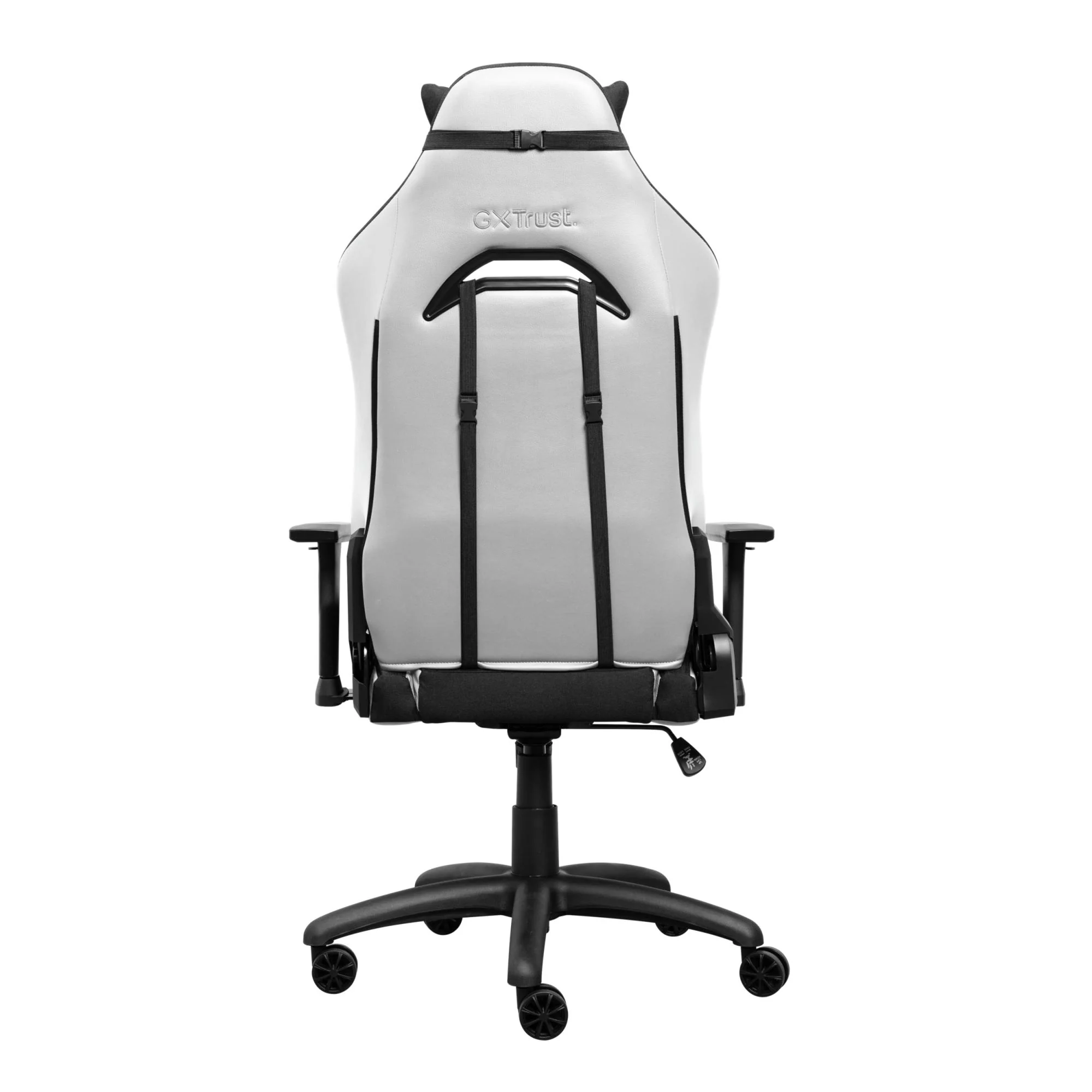 TRUST GXT714W RUYA GAMING CHAIR - WHITE