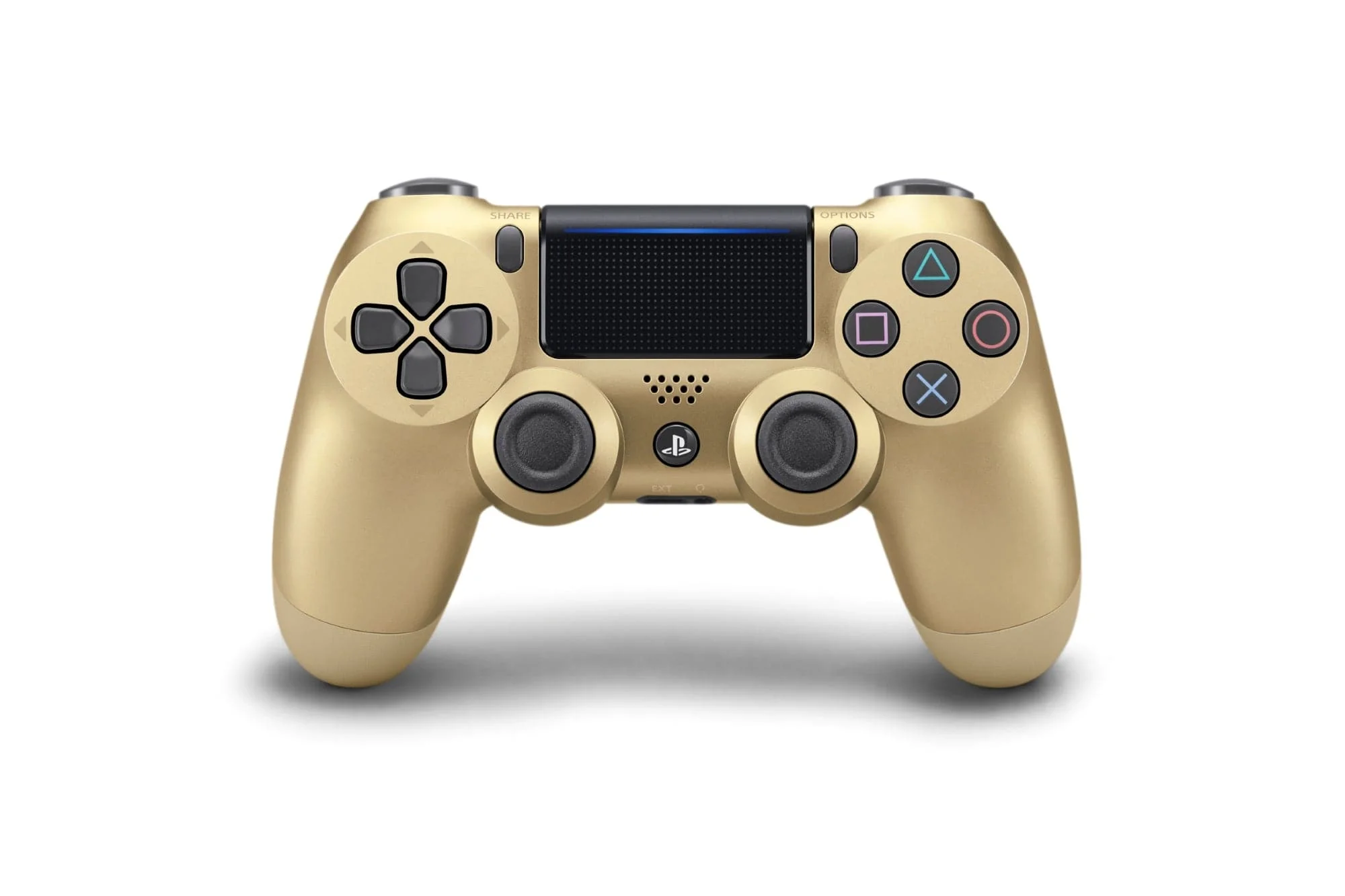 Sony Dualshock 4 Controller V2– Gold