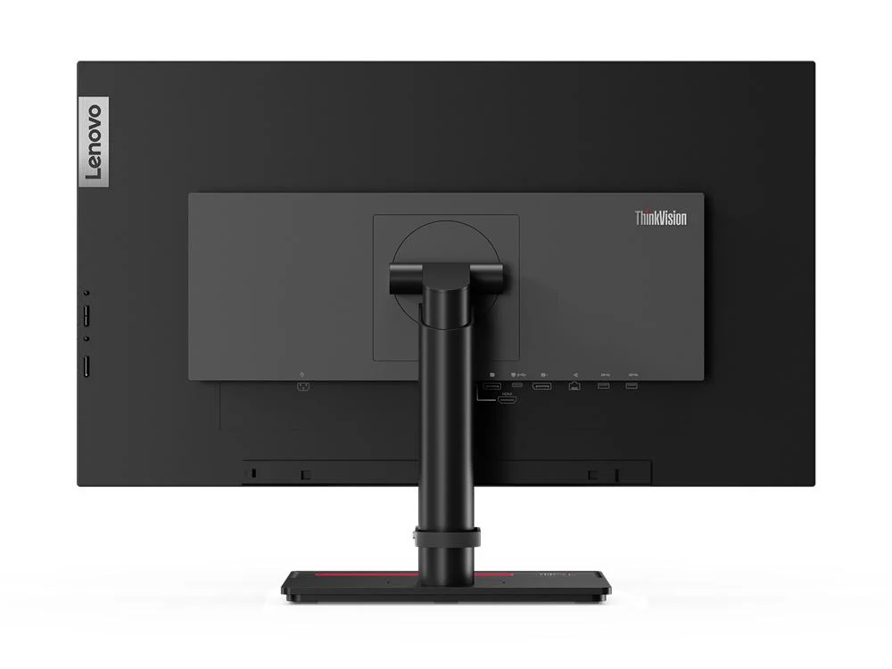 Lenovo ThinkVision P27h-20 27 2560 x 1440 (2K) HDMI DisplayPort USB-C  Dockingskærm