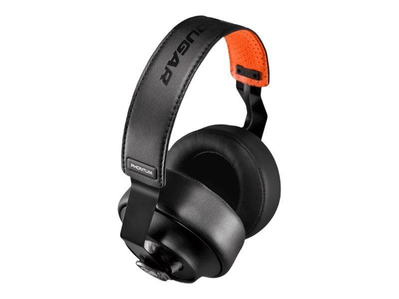 Cougar Phontum S Schwarzes Gaming-Headset