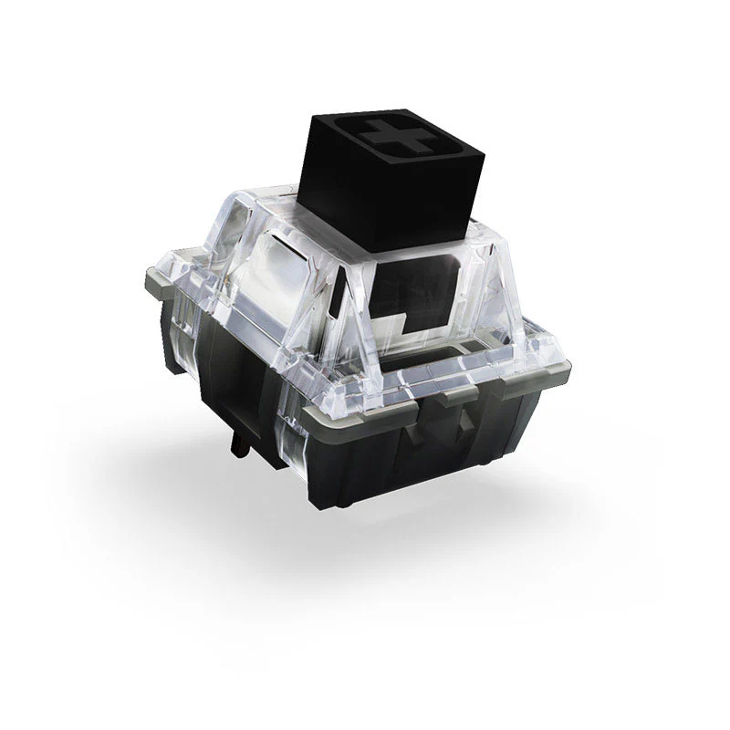 Xtrfy-Schalter. Kailh-Box. Linear – Ancient Grey