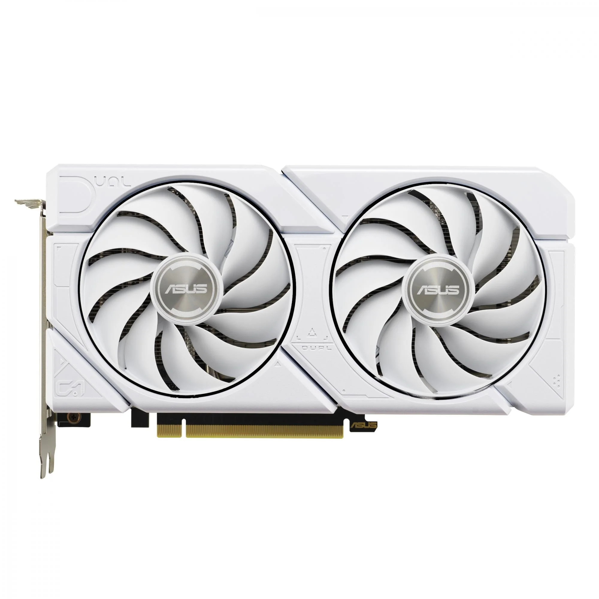 ASUS GeForce RTX 4070 SUPER 12GB DUAL EVO WHITE EDITION