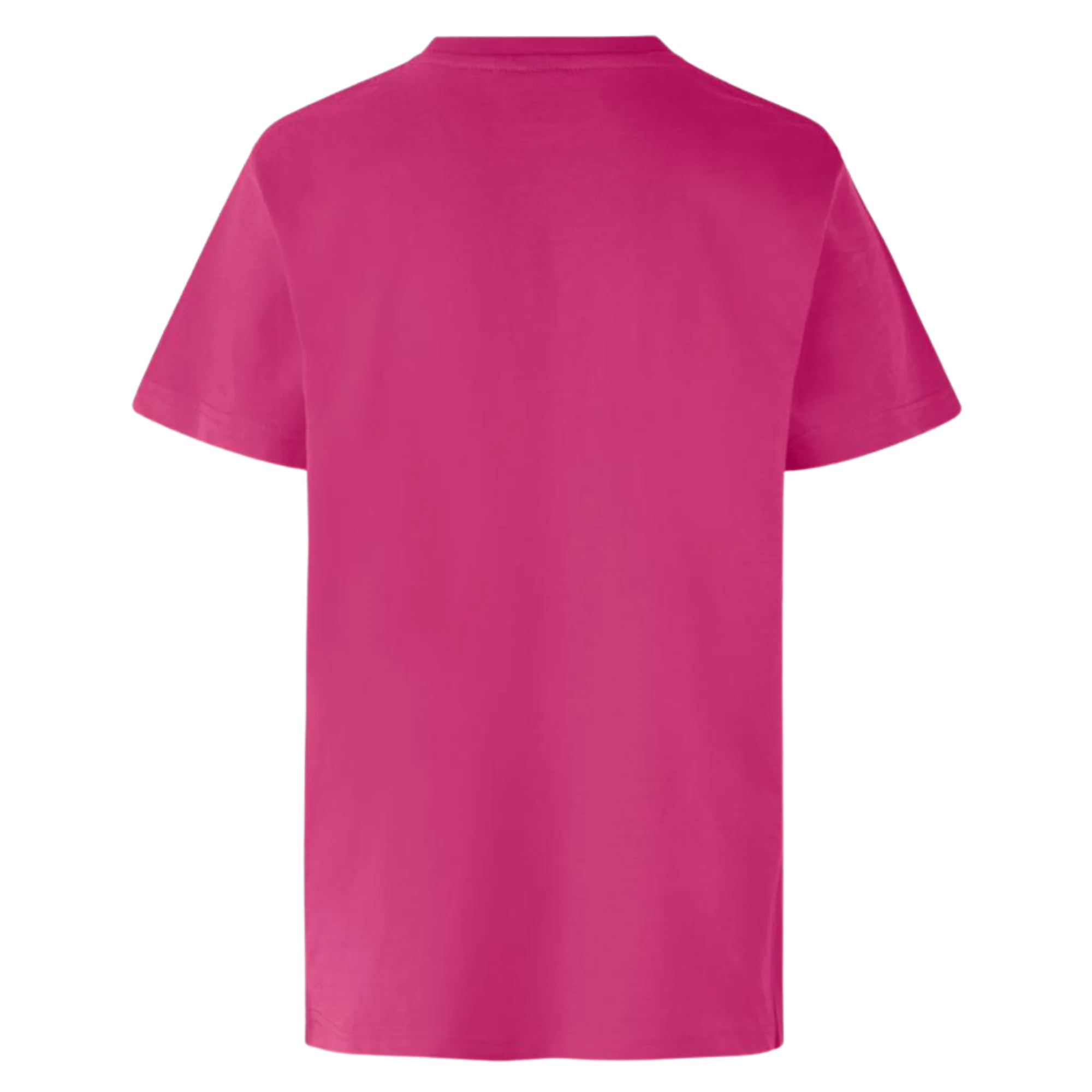 Shadys Kæledyr Tee - Lyserød