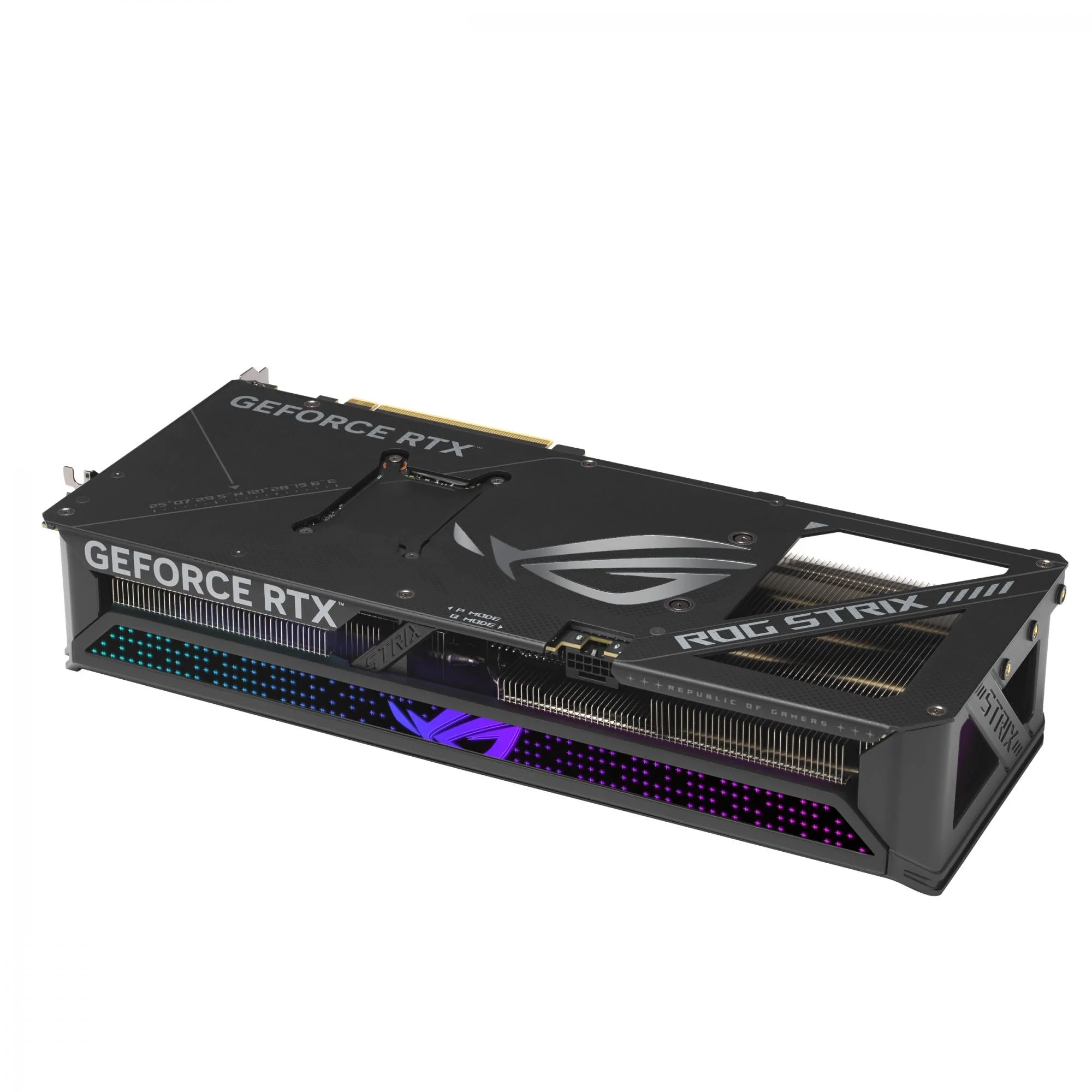 ASUS GeForce RTX 5070 TI 16GB ROG STRIX OC GAMING