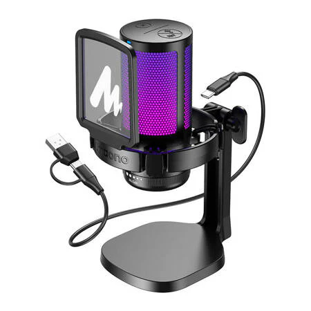 Gaming Microphone Maono DGM20 (sort)